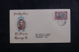 CANADA - Enveloppe FDC En 1939 - Georges VI - L 44831 - ....-1951