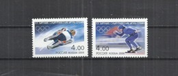 RUSSIA N FEDERATION 2006 - WINTER OLYMPIC GAMES - MNH MINT NEUF NUEVO - Hiver 2006: Torino