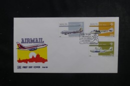 MALTE - Enveloppe FDC En 1984 - Aviation - L 44874 - Malte