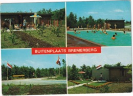 Biddinghuizen - Buitenplaats 'Bremerberg', Bijselseweg  - Bungalows, Zwembad - Altri & Non Classificati