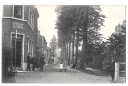 Dreef Naar Alsemberg 10 1922 - Beersel