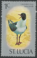 St Lucia. 1976 Birds. 1c MH. SG 415 - Ste Lucie (...-1978)