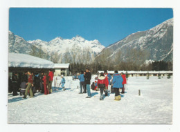 38 Isère - Bourg D'oisans Les Gites Ruraux Et Massif De Belledonne - Bourg-d'Oisans