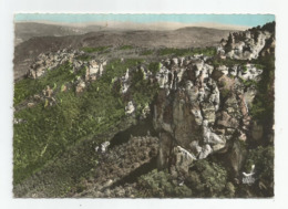 48 Lozère Les Vignes Les Roches Vue En Avion Ed Lapie - Sonstige & Ohne Zuordnung