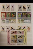 1973-2003 MINT & NHM COLLECTION. A Beautiful Collection, Chiefly Of Complete Sets, Miniature Sheets, Blocks Of 4 & Sheet - Belice (1973-...)