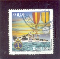 2004 BRESIL Y & T N° 2894 ( O ) - Usados