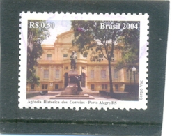 2004 BRESIL Y & T N° 2899 ( O ) - Usados
