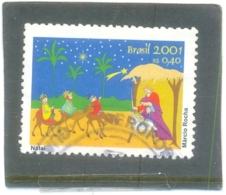 2001 BRESIL Y & T N° 2732 ( O ) - Gebruikt