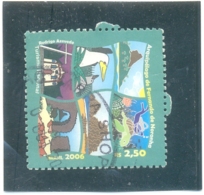 2006 BRESIL Y & T N° 2957 ( O ) - Used Stamps