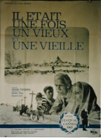 "Il était Une Fois Un Vieux Et Une Vieille" G. Polskikh...1965 - 120x160 - TTB - Plakate & Poster