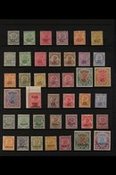 JIND 1913-1937 KGV ATTRACTIVE MINT COLLECTION With 1913-1927 Complete Basic Run (SG 58/83), Plus 1927-37 Most Values To  - Otros & Sin Clasificación