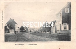 Statiestraat - Waarschoot - Waarschoot