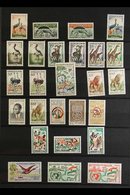 1959-73 LARGE COLLECTION OF NEVER HINGED MINT STAMPS Plus A Range Of Covers And Epreuves De Luxe, The Stamps (mostly All - Otros & Sin Clasificación