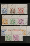 1992-1998. REPUBLIC OF TUVA An ALL DIFFERENT Collection Of Never Hinged Mint Stamps, Miniature Sheets & Sheetlets Presen - Tuva