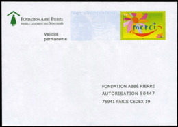 "Fondation Abbé Pierre" - PAP: Antwort