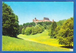 Delcampe - Deutschland; Coburg; Veste Mit Hofgarten - Coburg