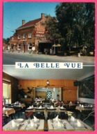 Café Restaurant " La Belle Vue " 13, Rue De Nivelles - Ronquières - Jeux D'enfants Salle De Banquets - Edit. NELS THILL - Braine-le-Comte