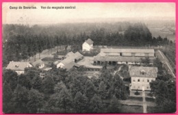 Camp De Beverloo - Vue Du Magasin Central - Edit.A. AERTS - Leopoldsburg (Camp De Beverloo)