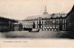 Namur établissement De Malonne Entrée - Namur