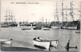 AUSTRALIE - Adélaide Vue Du Port - Adelaide