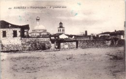 ALBANIE --  Koritza - Vue Principale - Albanie