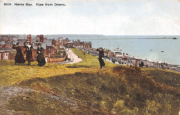 ROYAUME-UNI - ANGLETERRE - Herne Bay - View From Downs - Other & Unclassified