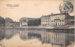 Thème  Banque-Assurance :    16 Jarnac  Le Crédit Lyonnais     (voir Scan). - Banks