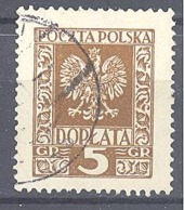 Pologne: Yvert Taxe 86 - Postage Due