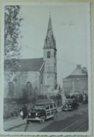 Pâturages Rue Saint-Pierre Avec Automobiles - Colfontaine