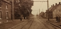 Pâturages Avenue De La Belle-Maison Arrêt Du Tram Grand Bouillon - Colfontaine