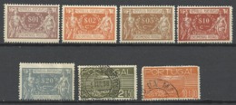 Portugal  Lot De Colis Postaux (* & Obl) - Used Stamps