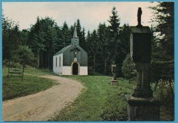 SAINT-LEGER - Chapelle De Wachet - Saint-Léger