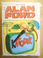 Alan Ford Corno N. 120 - Humoristiques