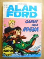 Alan Ford Corno N. 107 - Humoristiques