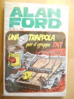 Alan Ford Corno N. 55 - Humor