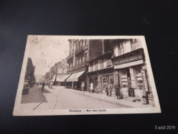 CPA (42) Firminy-Rue Jean-Jaurès.    (E2117) - Firminy