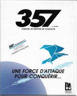 Valmer - 357 Pour Windows 3 (1991, TBE+) - Autres & Non Classés