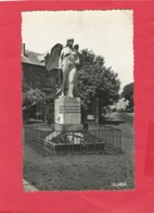 CPSM Petit Format -   Berlaimont   -(Nord) - Monument Aux Morts - Berlaimont