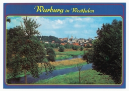 Warburg In Westfalen - Panorama (1) - Warburg