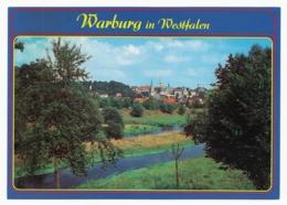 Warburg In Westfalen - Panorama (2) - Warburg