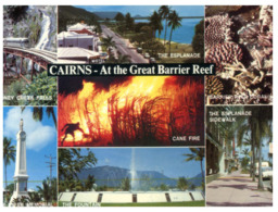 (ED 28) Australia - QLD - Cairns  Multi View - Cairns