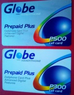 Globe Telecom  2 Different - Philippines