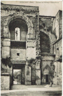 CC - CPA - 60 - OURSCAMP - Ruines De L'Abbaye Cistercienne - - Autres & Non Classés