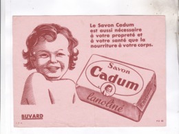 BUVARD SAVON CADUM - Parfum & Kosmetik