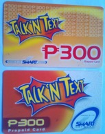 Talk N Text 2 Different - Filipinas