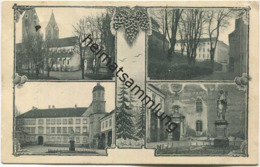 Freising - Dom - Knaben-Seminar - Verlag Ludw. Höfer Freising - Gel. 1906 - Freising