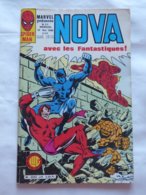 NOVA  N° 28   TRES  BON ETAT - Nova