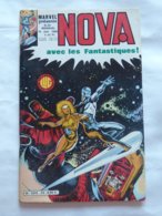 NOVA  N° 29   TRES  BON ETAT - Nova