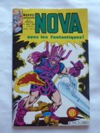 NOVA  N° 31   TRES  BON ETAT - Nova