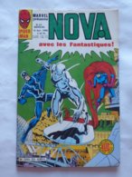 NOVA  N° 33   TRES  BON ETAT - Nova